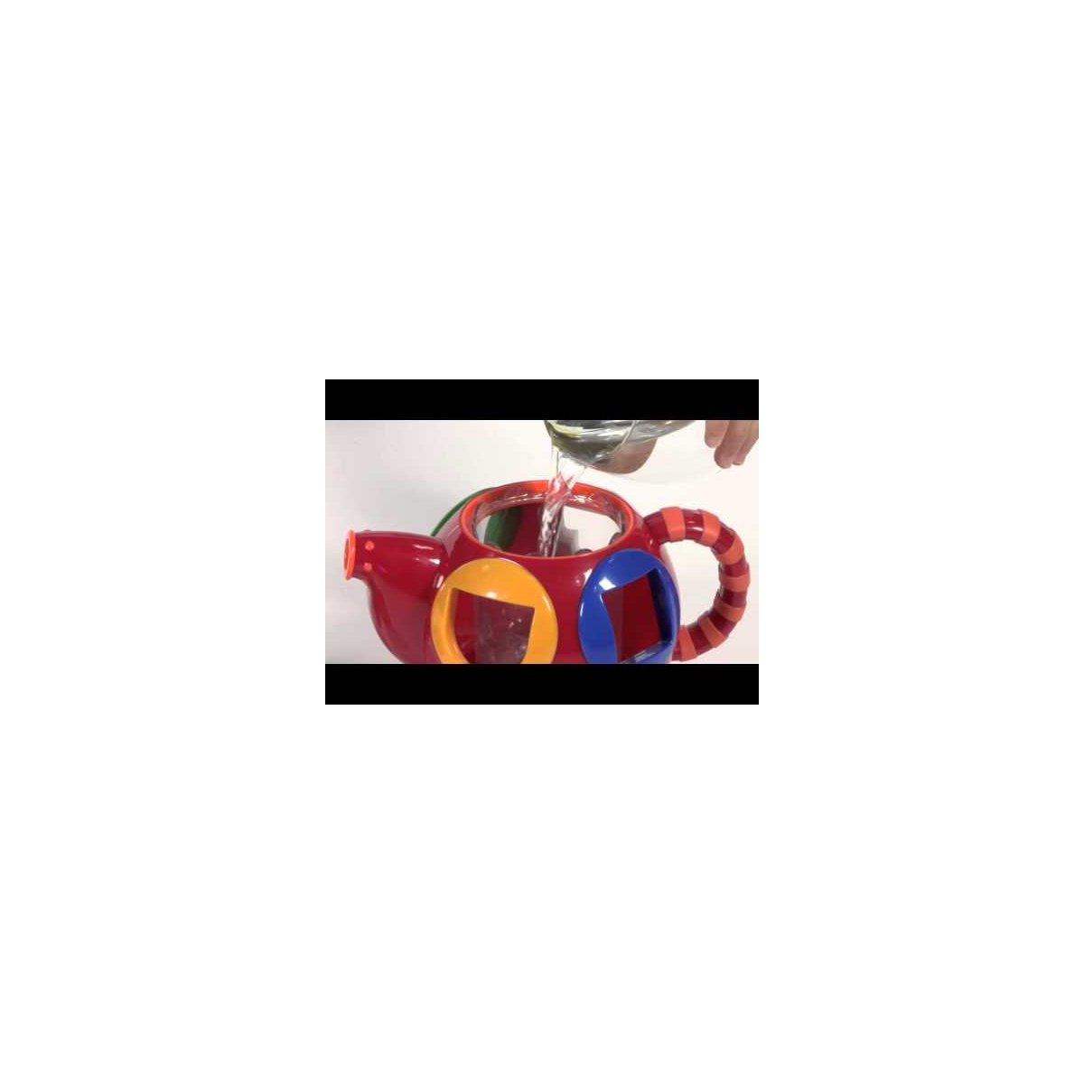 Teatime Shape Sorter