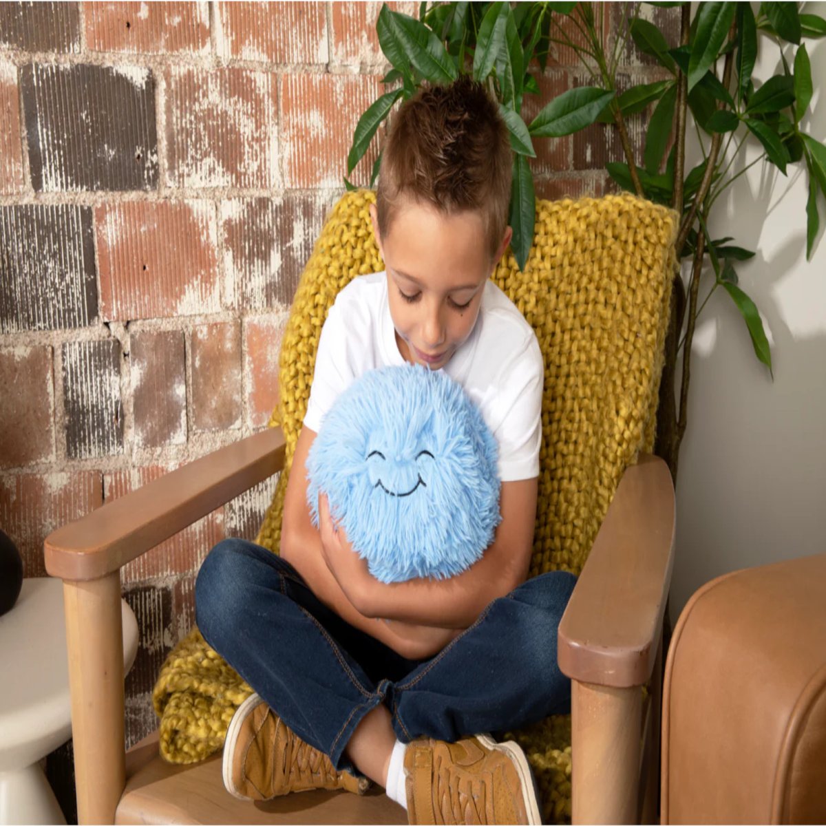 Hug Ball - Blue