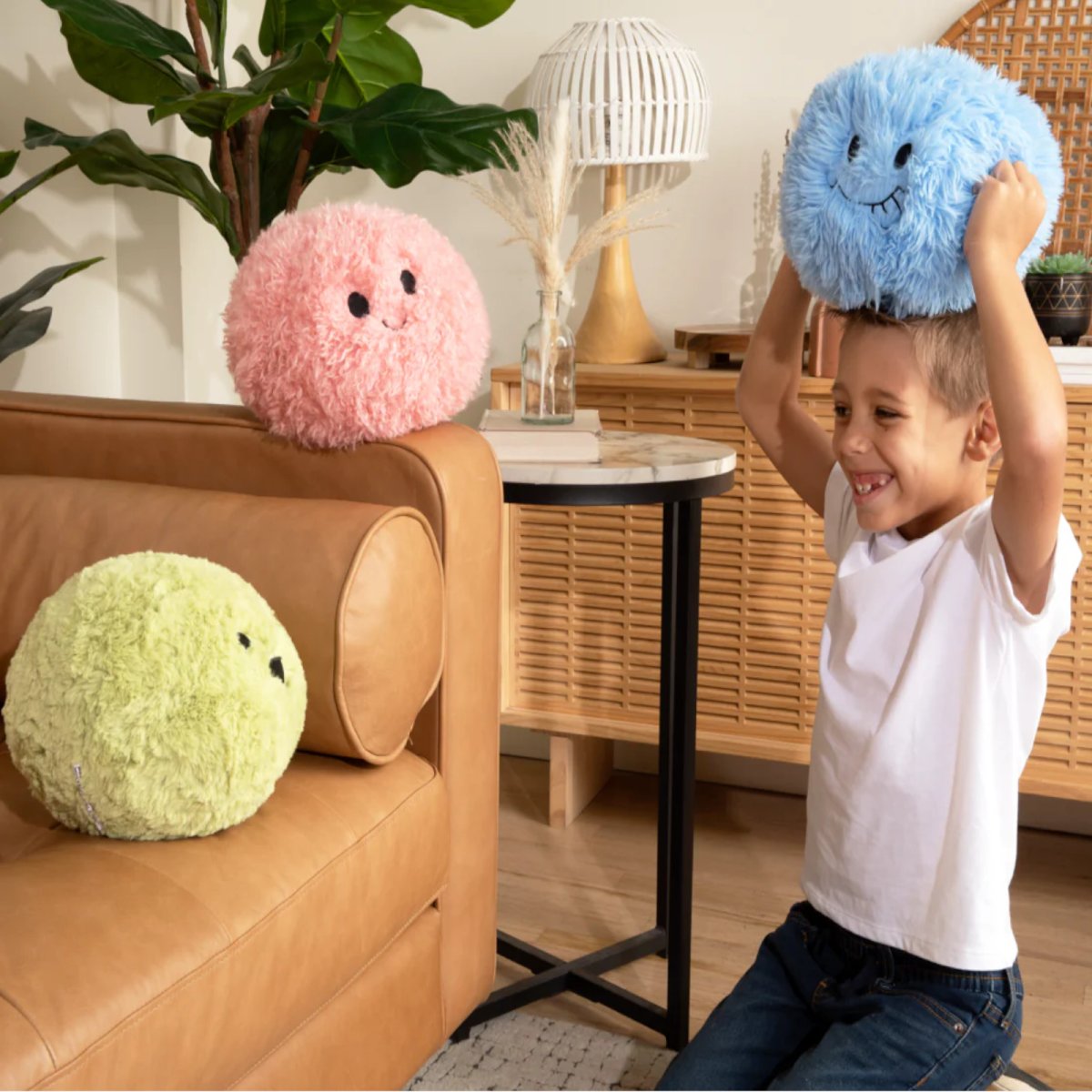 Hug Ball - Blue