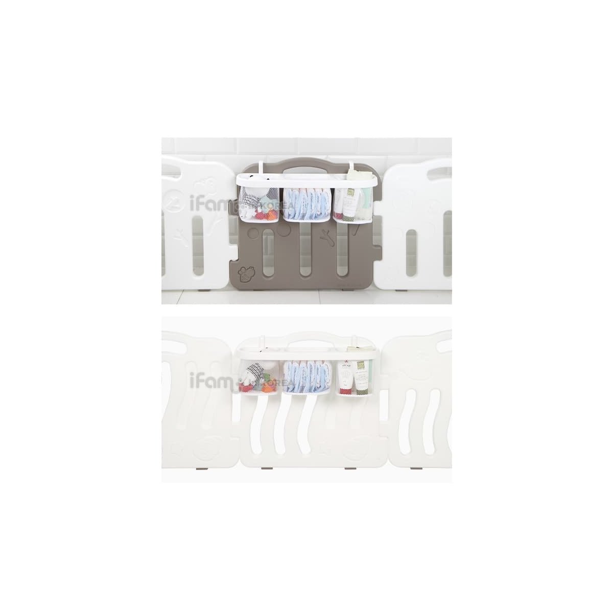 Multi - Basket Storage
