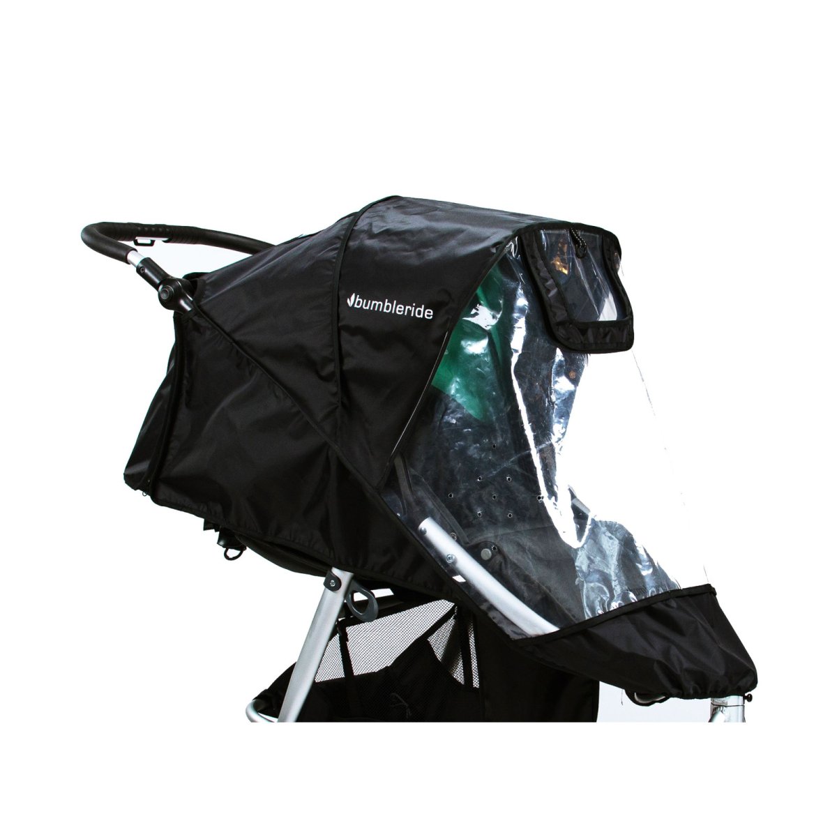 Indie/Speed Single Non - Pvc Rain Shield