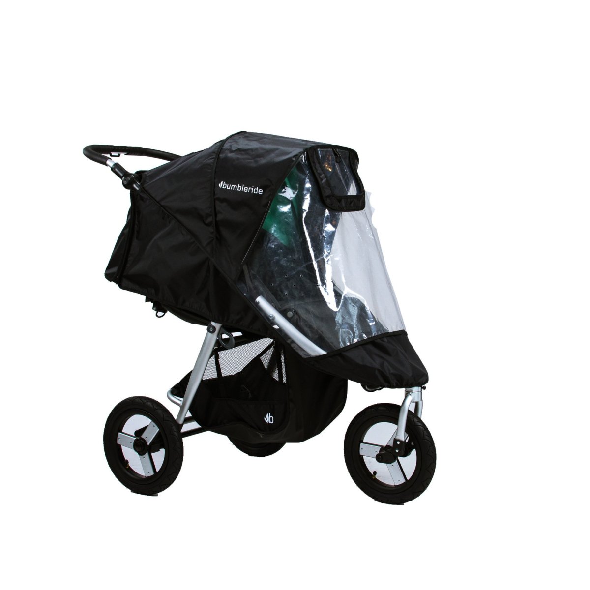 Indie/Speed Single Non - Pvc Rain Shield