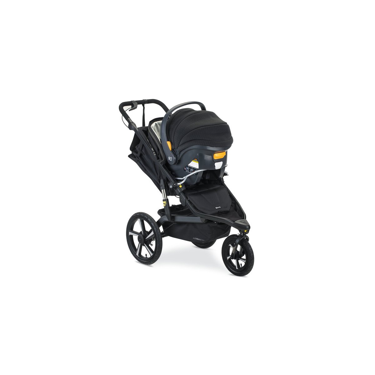 Infant Car Seat Adapter - Chicco Single