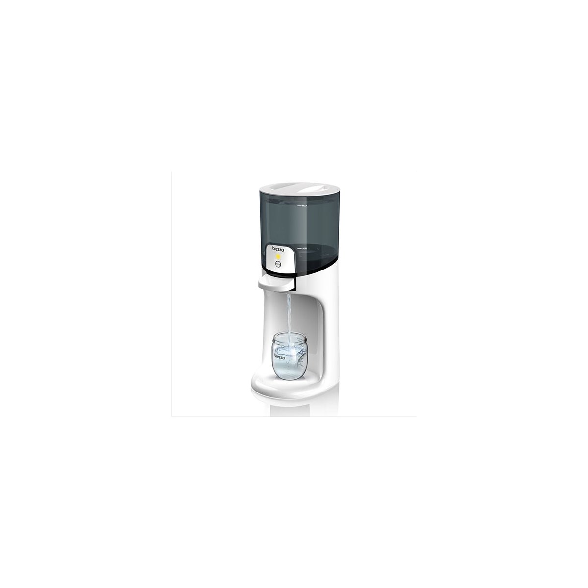 Robot Instant Bottle Warmer