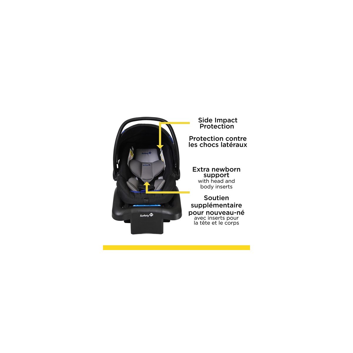 Interval Jogger Travel System - Royal Night