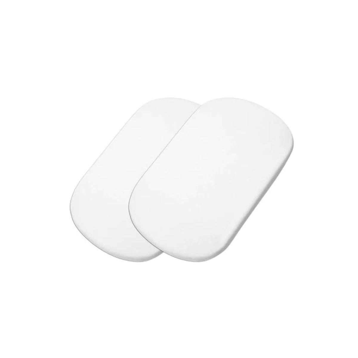 Iora Bedsheets 2 Pack - White