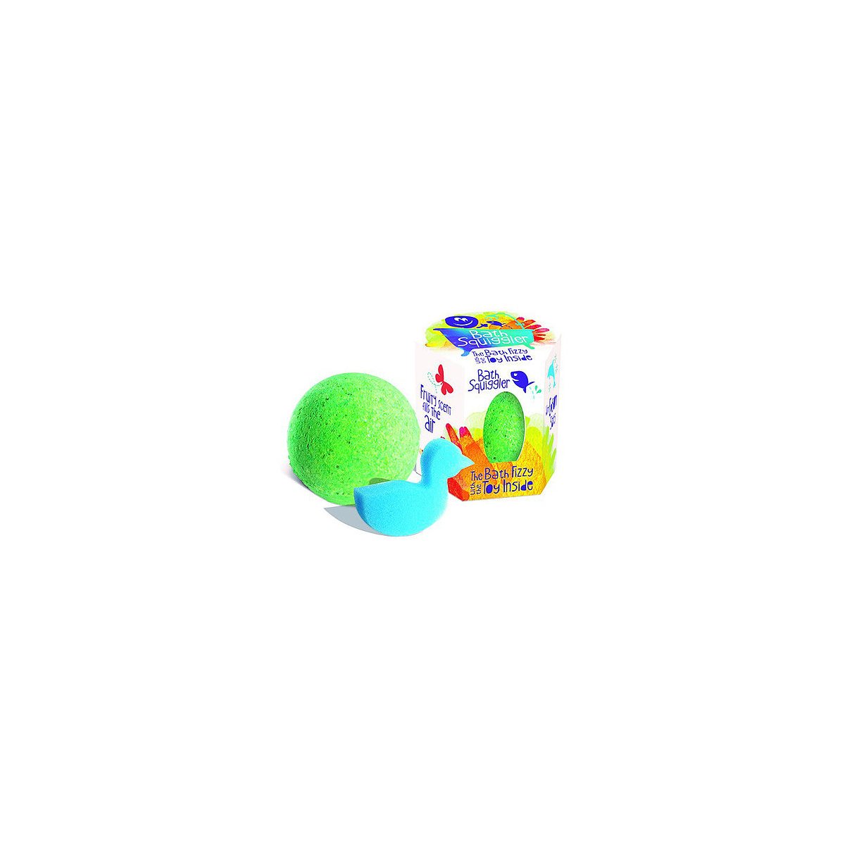 Bath Squiggler - Various Colors