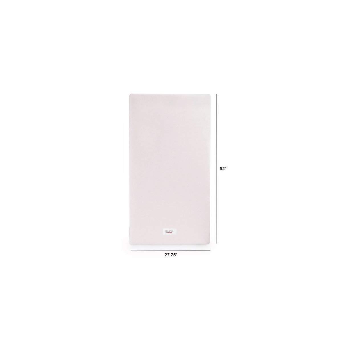 Pure Core Crib Mattress With Dry Waterproof Cover