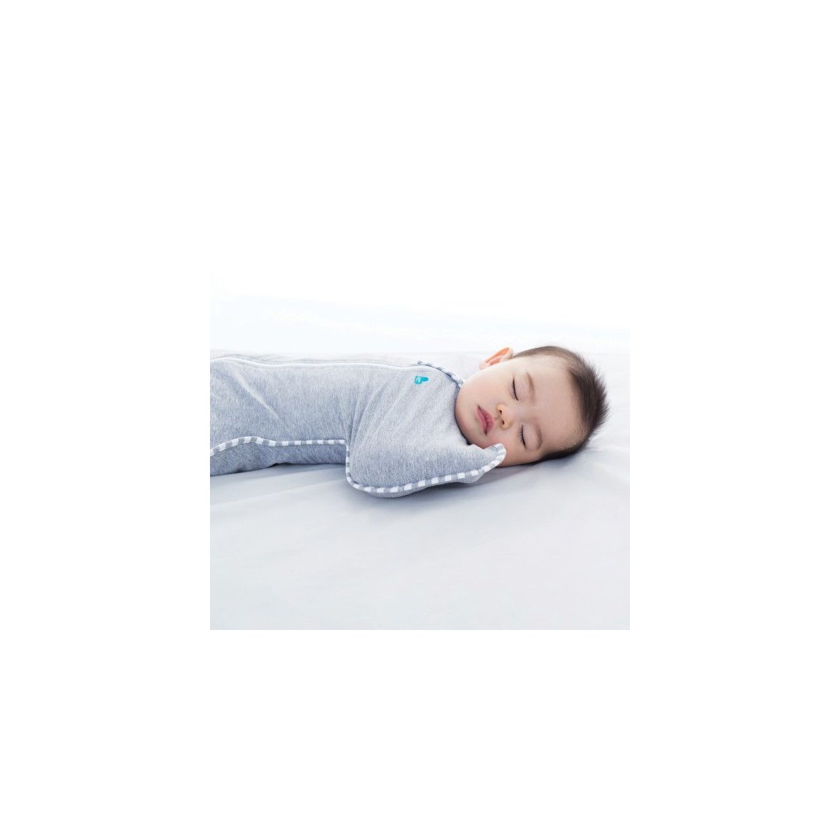 Swaddle UP Original Stage 1 - Grey