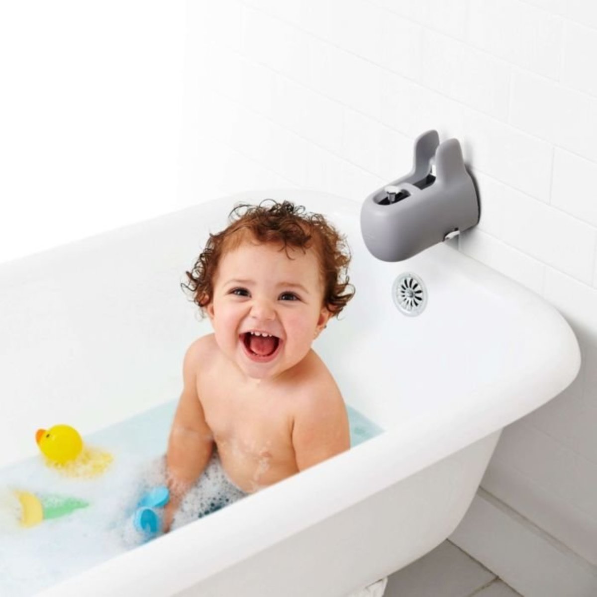 Spout Cover Grey