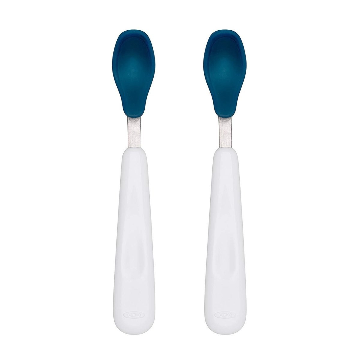 Feeding Spoon Set - Navy