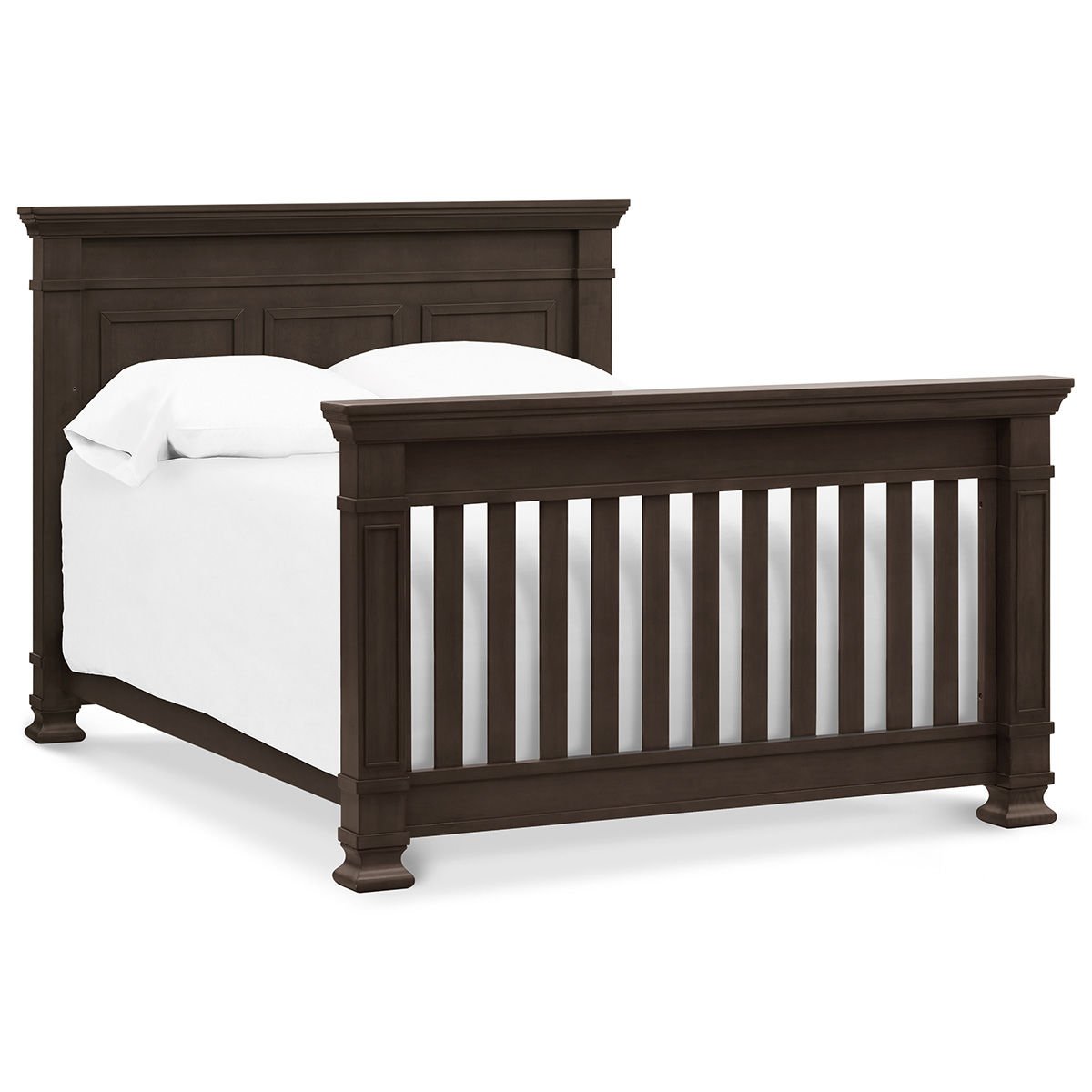 Tillen 4 - In - 1 Convertible Crib - Truffle