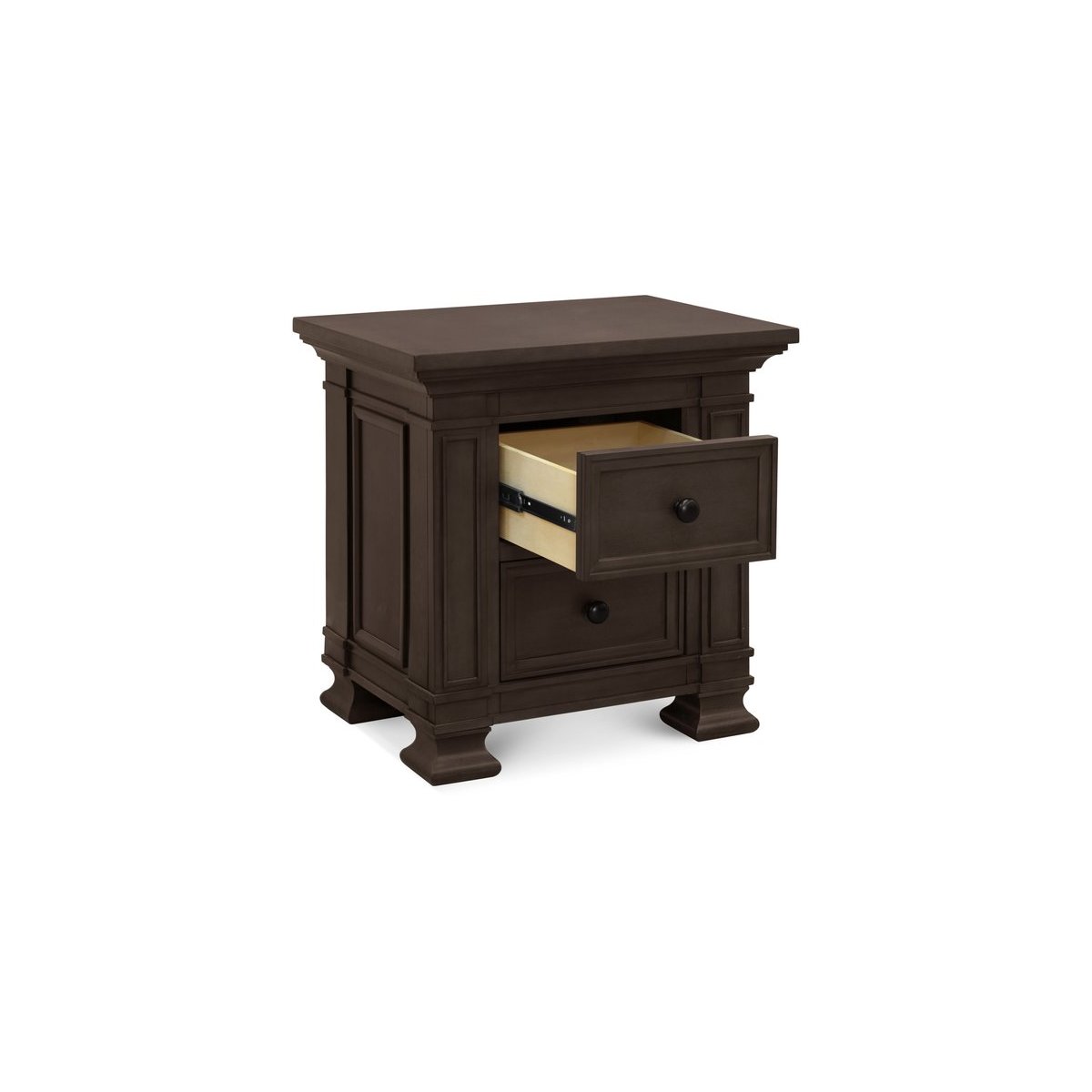 Classic Night Stand - Truffle