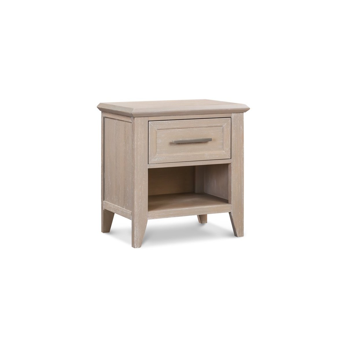 Beckett Nightstand - Sandbar