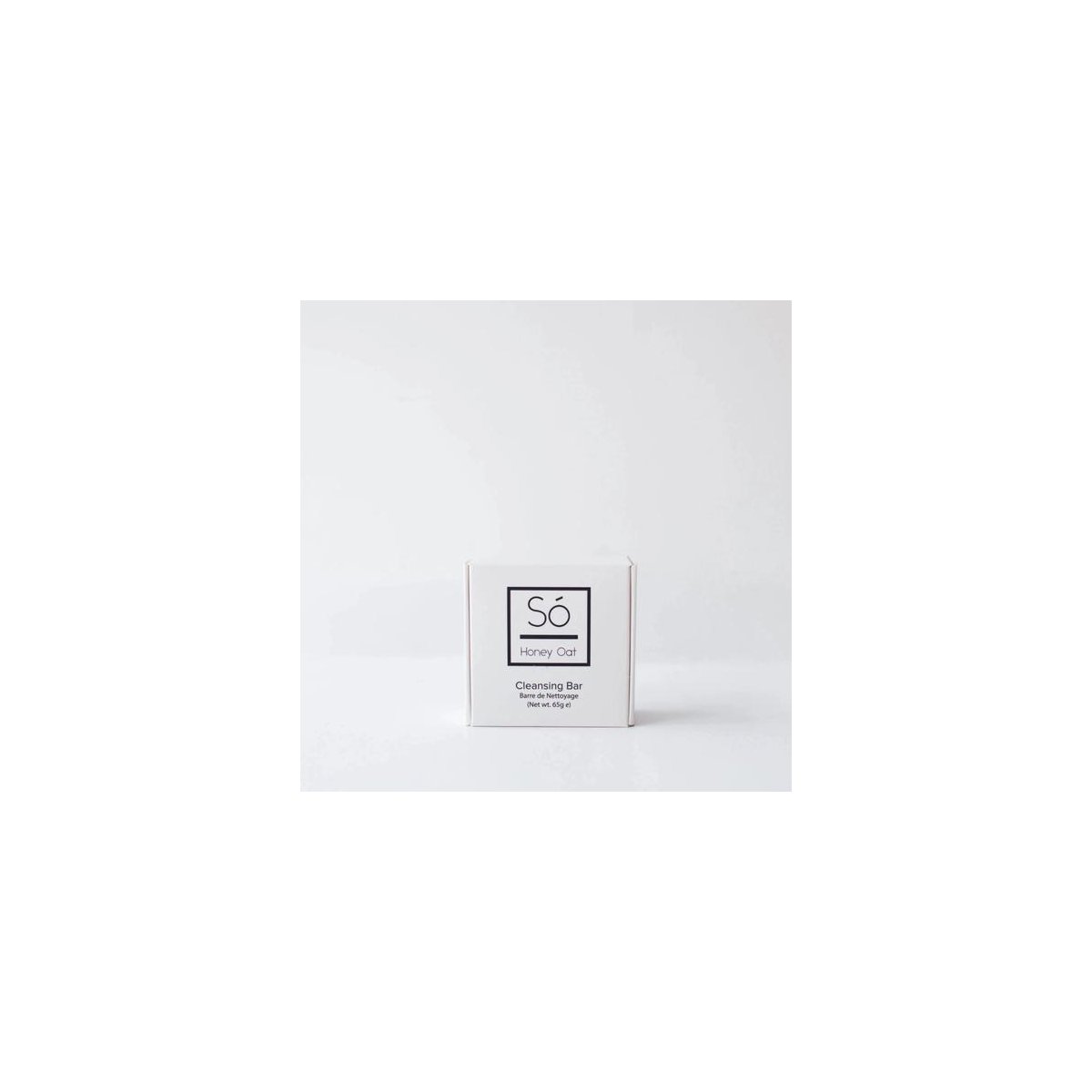 Cleansing Bar - Honey Oat