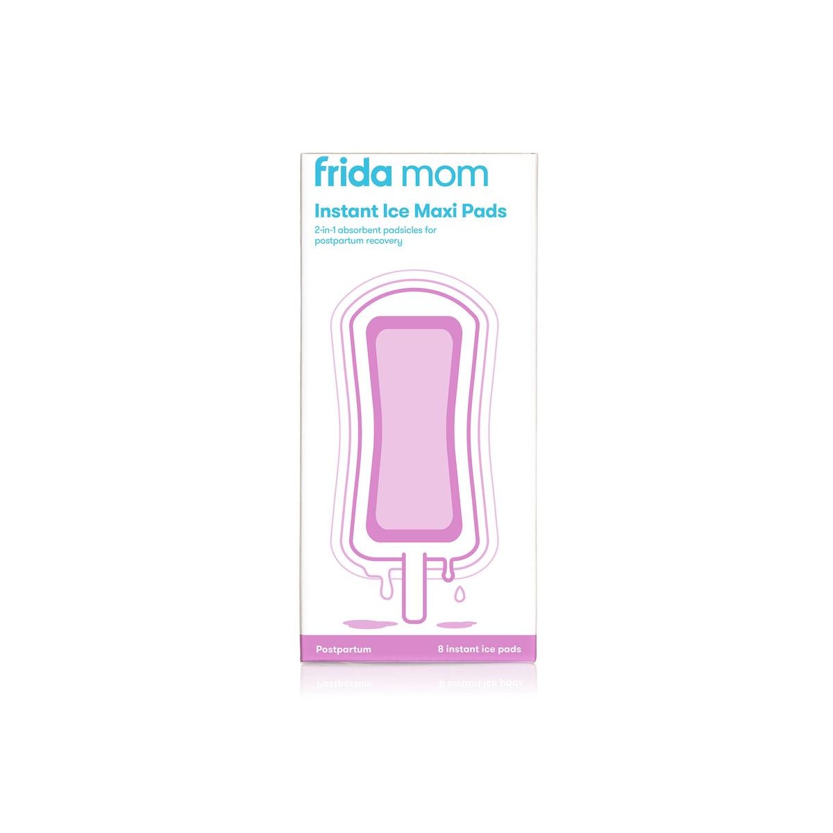 Instant Ice Maxi Pads 8 Pack