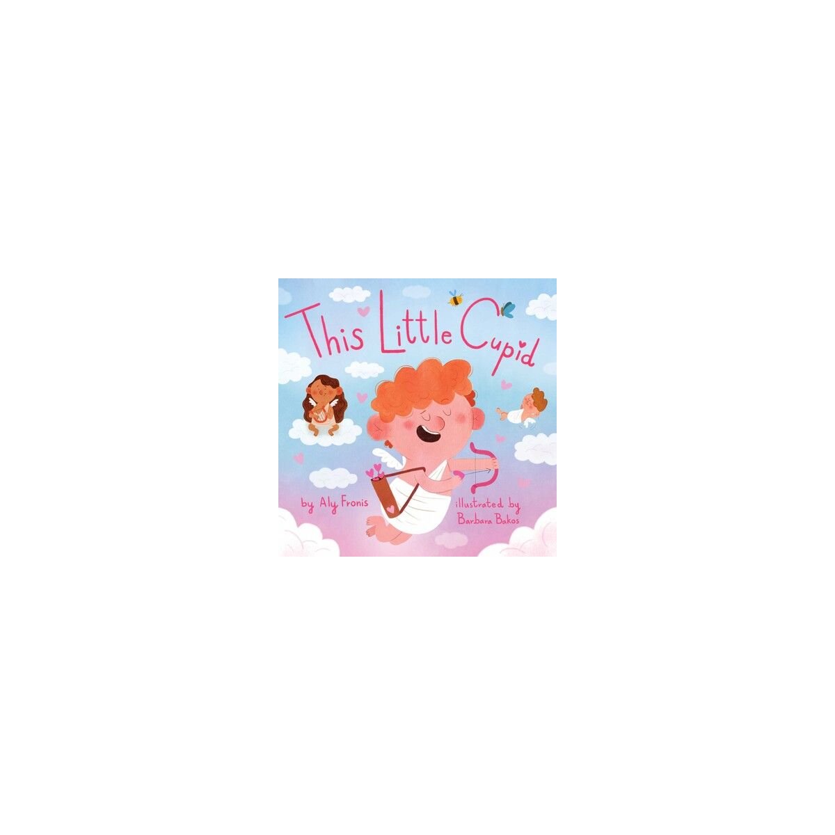 This Little Cupid