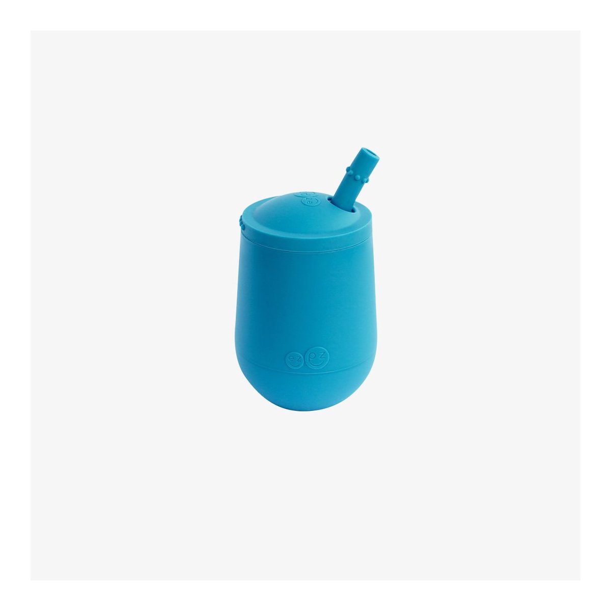 Mini Cup + Straw Training System - Blue