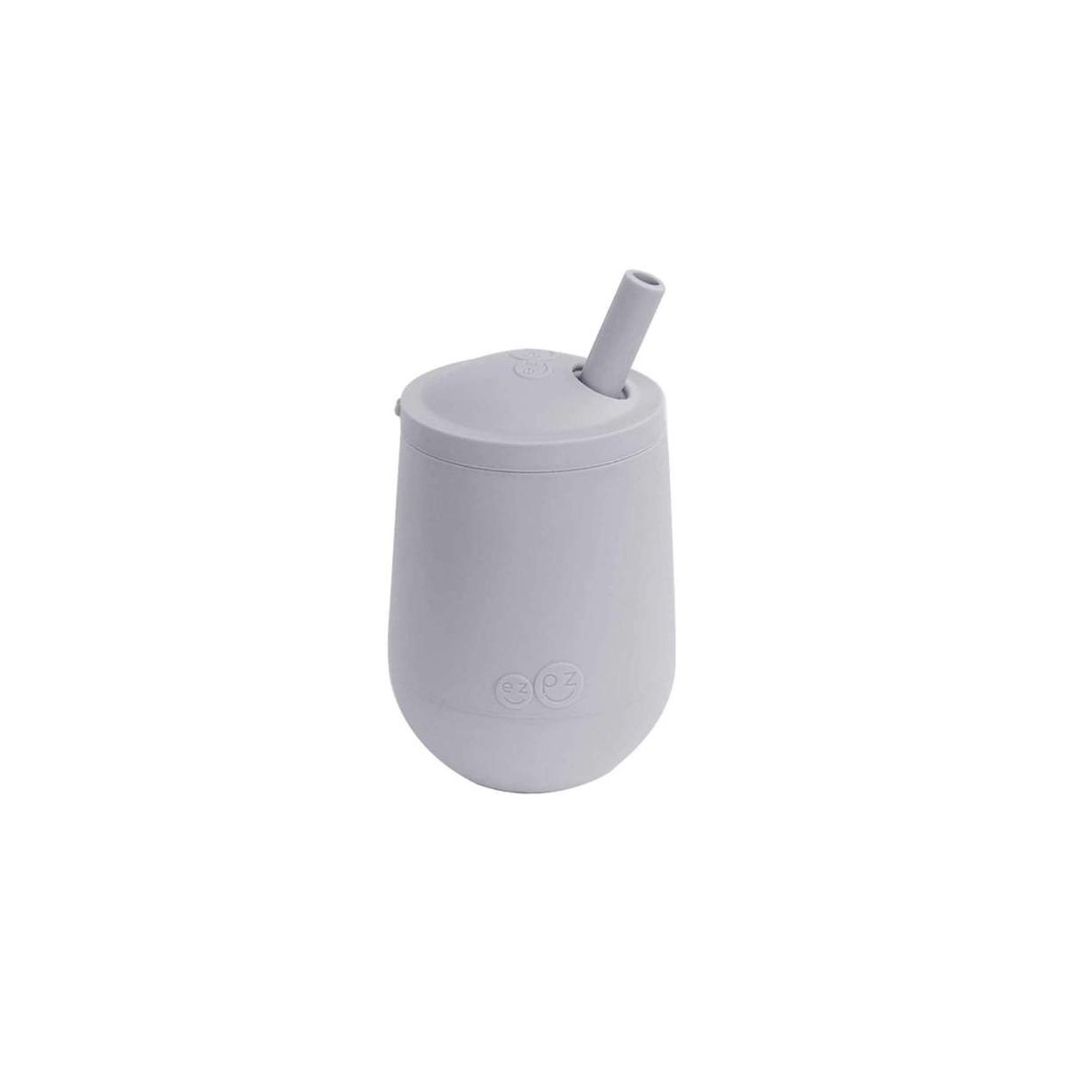 Mini Cup + Straw Training System - Pewter