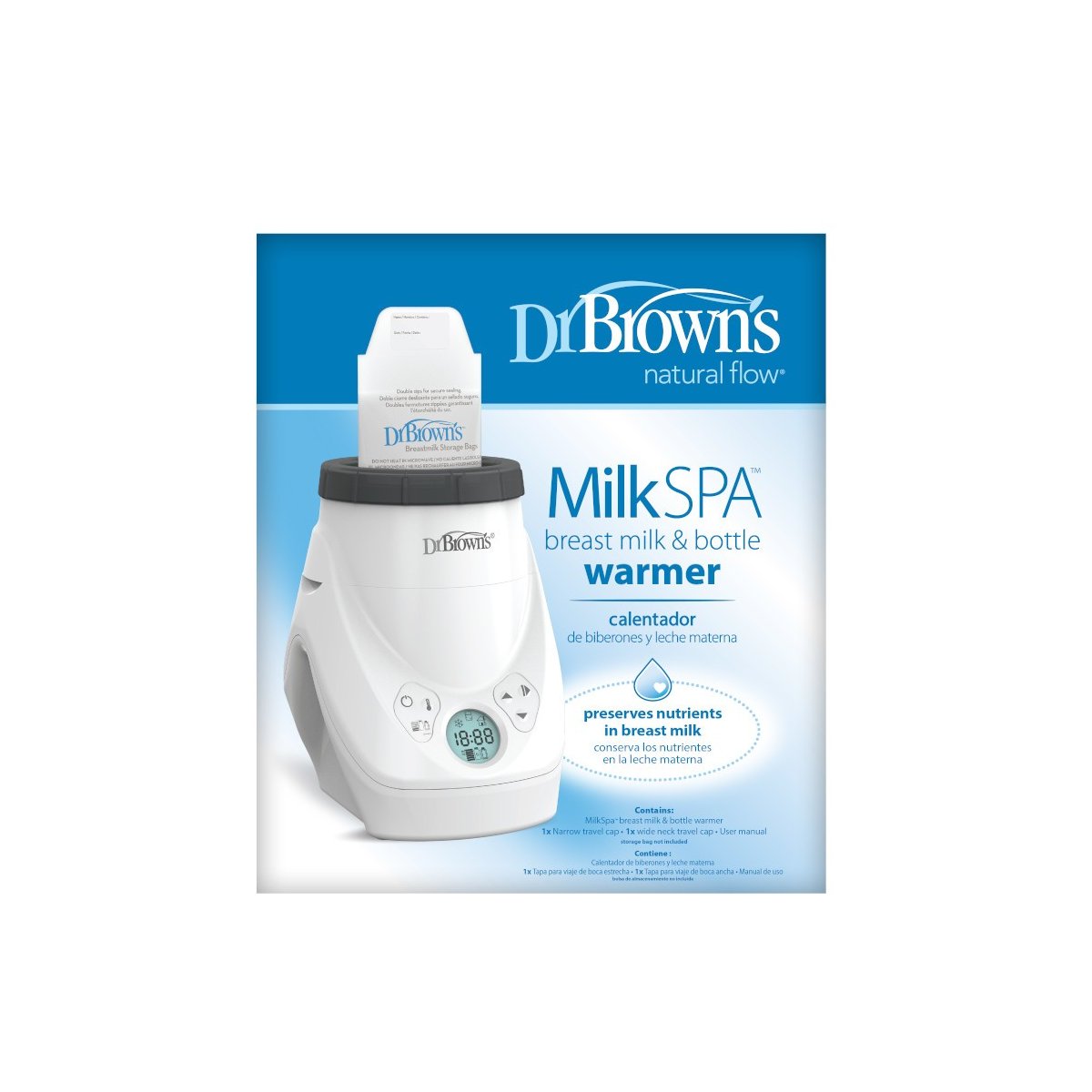 Milk Spa