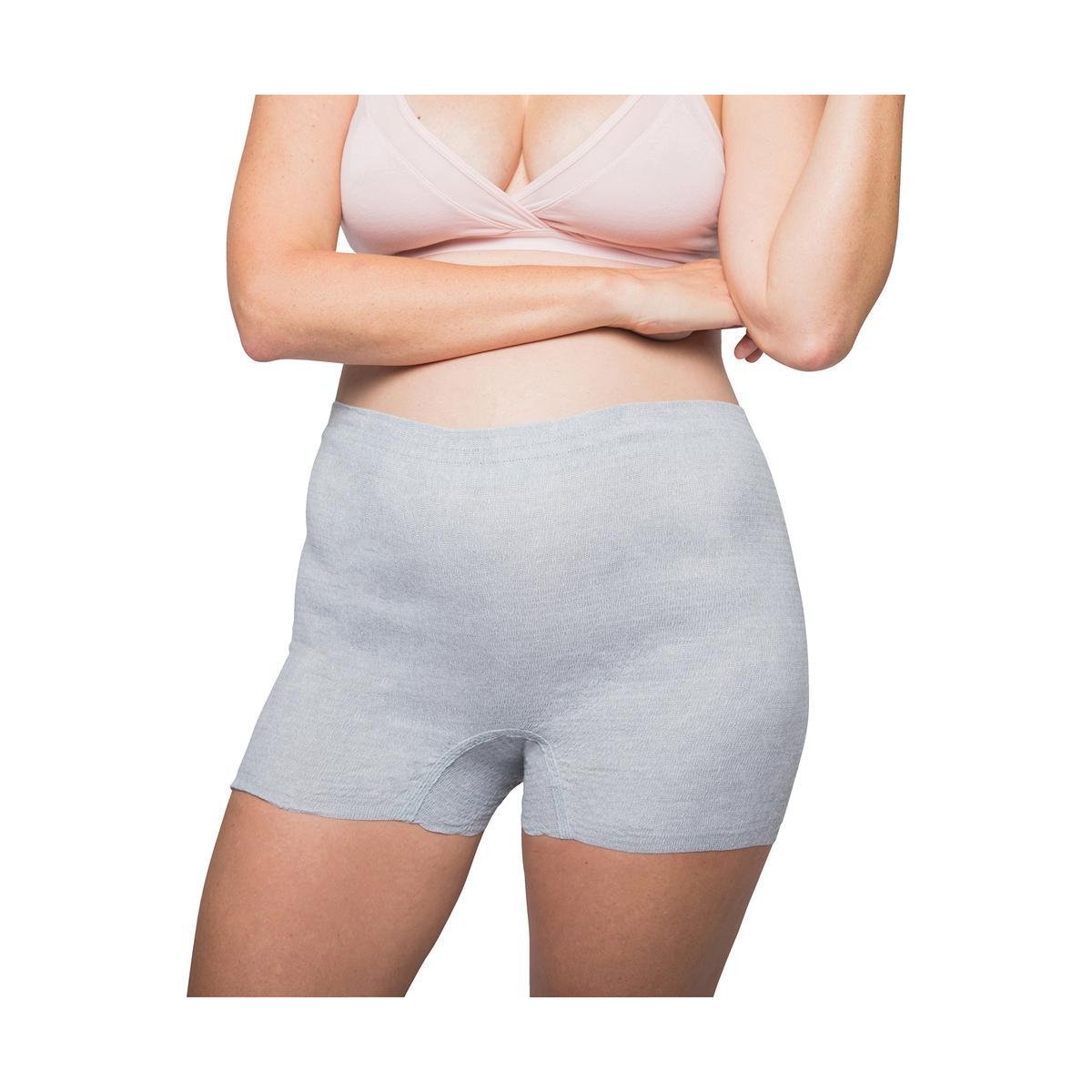 Disposable Underwear - Boy Short Regular 8 Pk