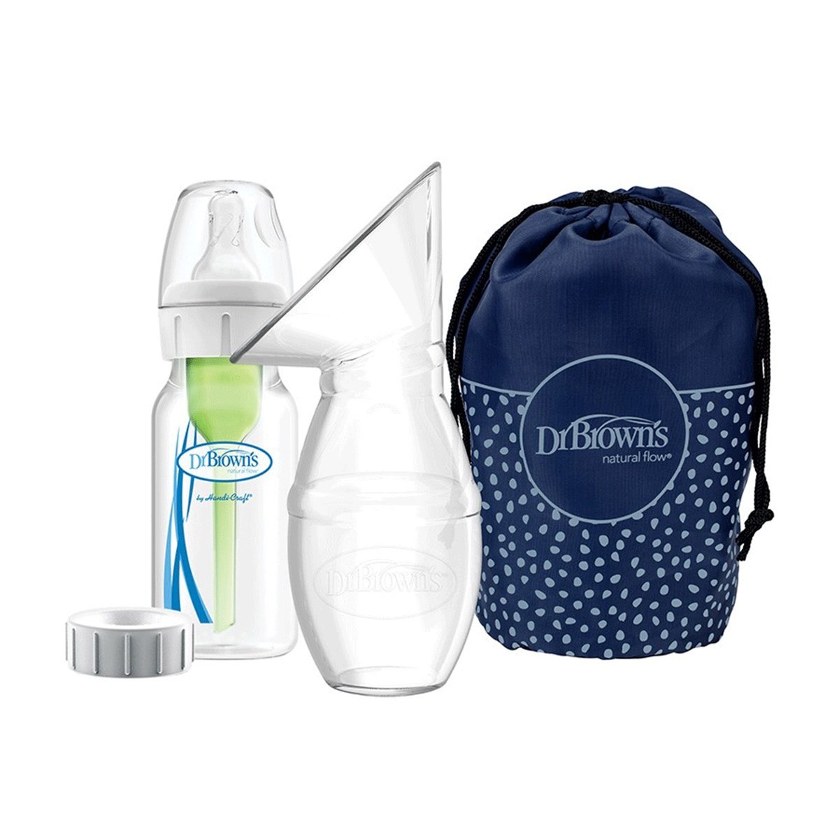 Silicone One Piece Breastpump