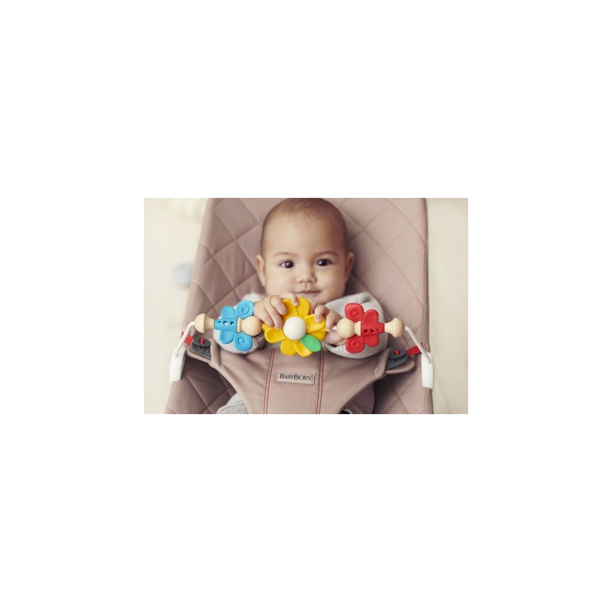 Babybjorn Toy for Bouncer - Flying Friends