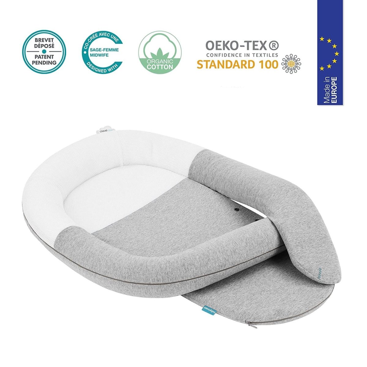 Cloudnest Newborn Lounger