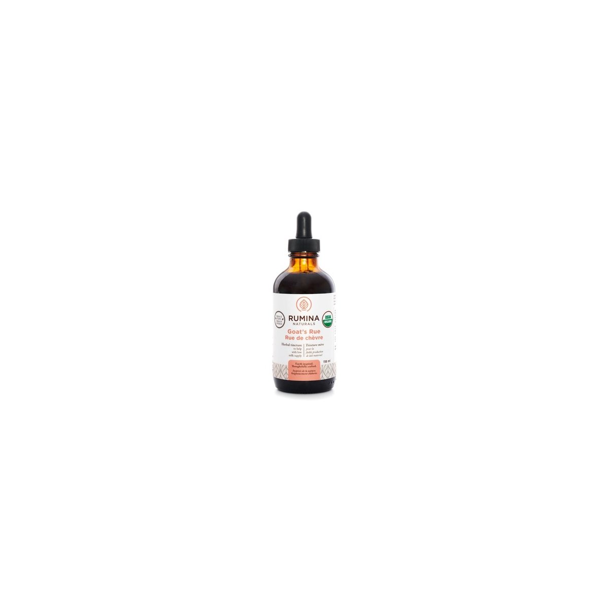 Goats Rue 118 ml Lactation Tincture