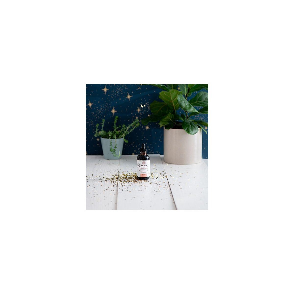 The Milky Way 118 ml Lactation Tincture