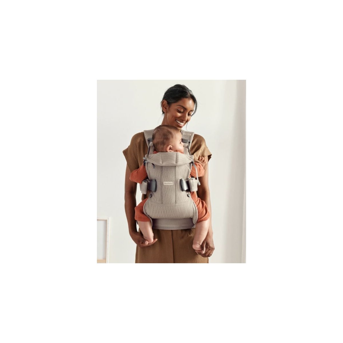 Carrier One Air 3D Mesh - Grey Beige