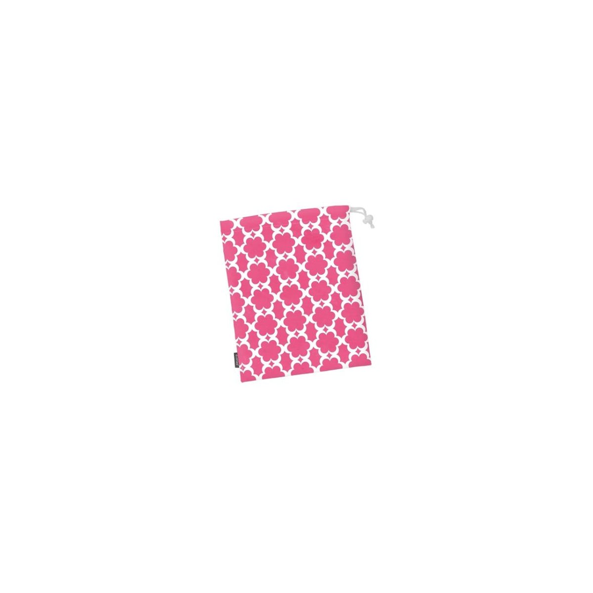 Waterproof Laundry Bag - Mod Flowers