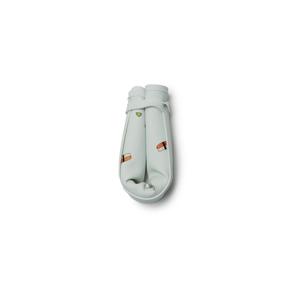 Silicone Placemat Printed - Sushi