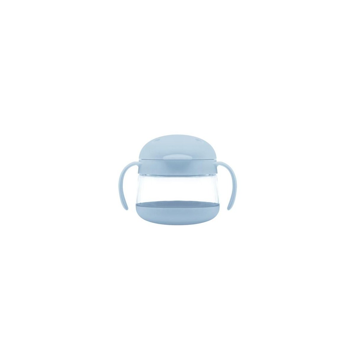 Tweat Snack Container - Cloudy Blue