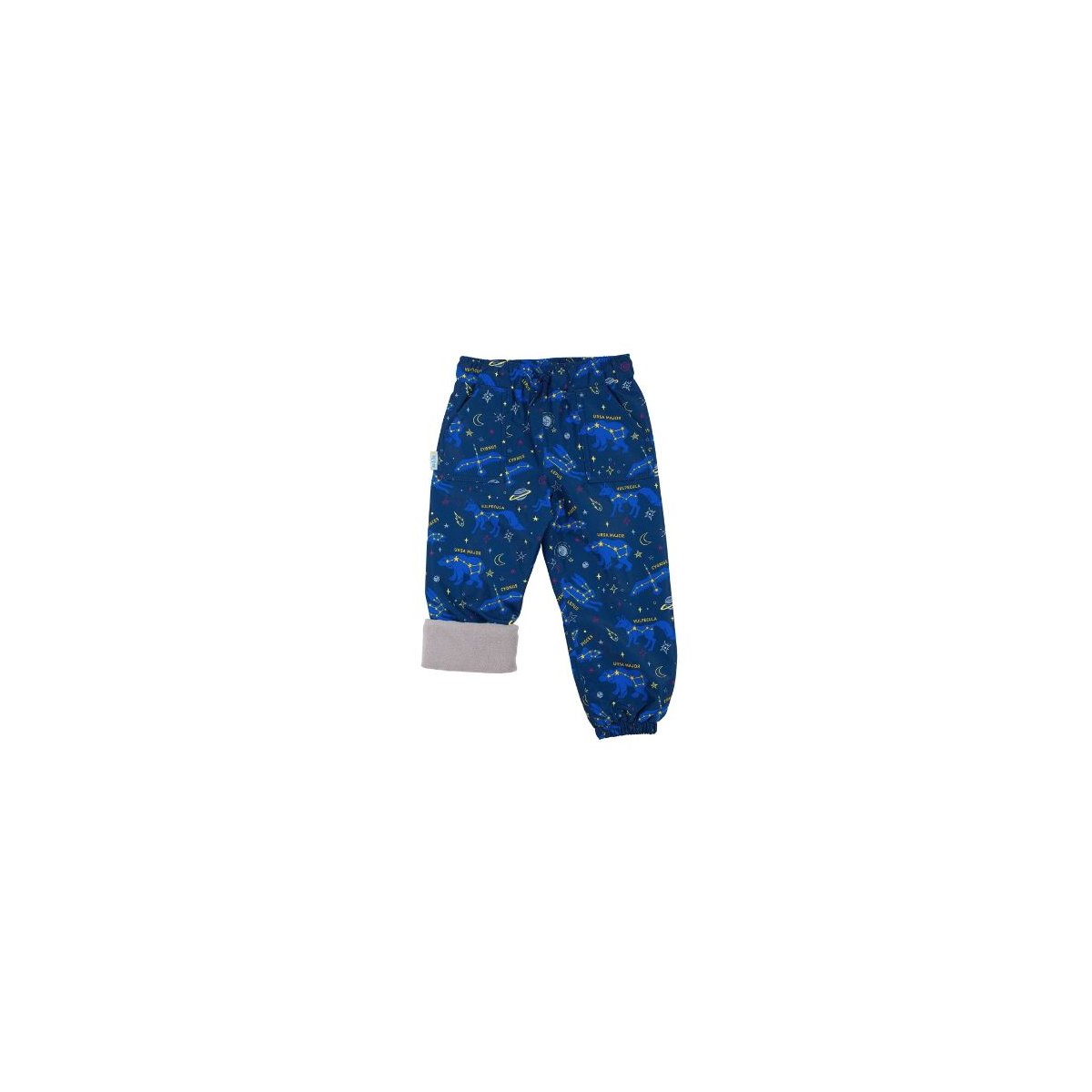 Cozy-Dry Rain Pants - Constellations