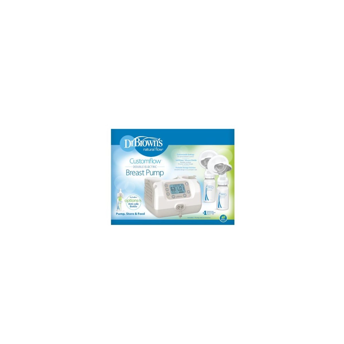 Double Electric Breastpump