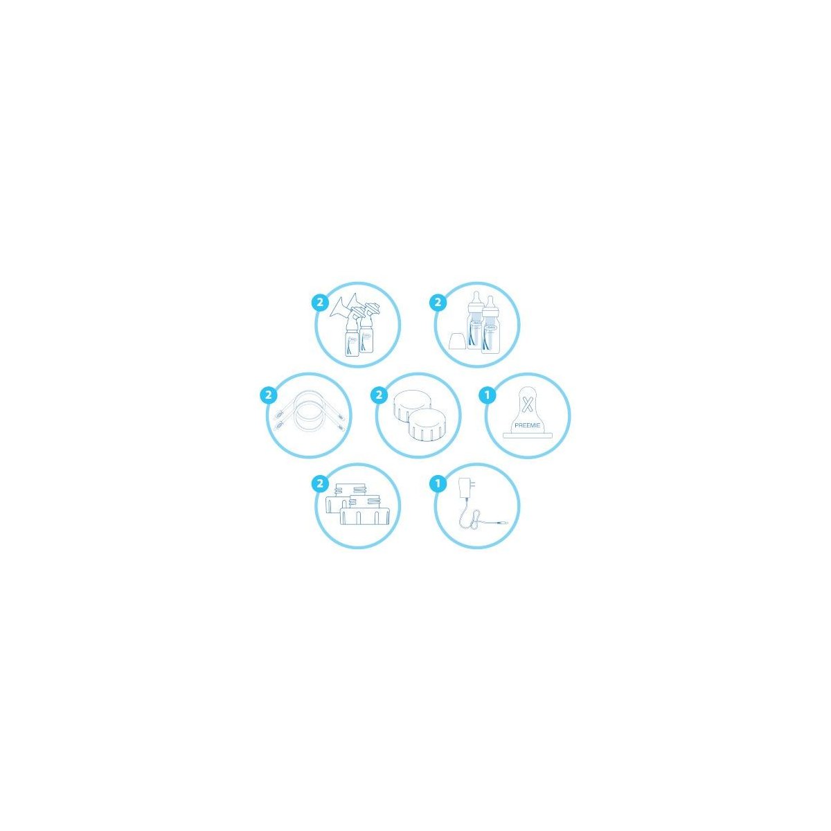 Double Electric Breastpump