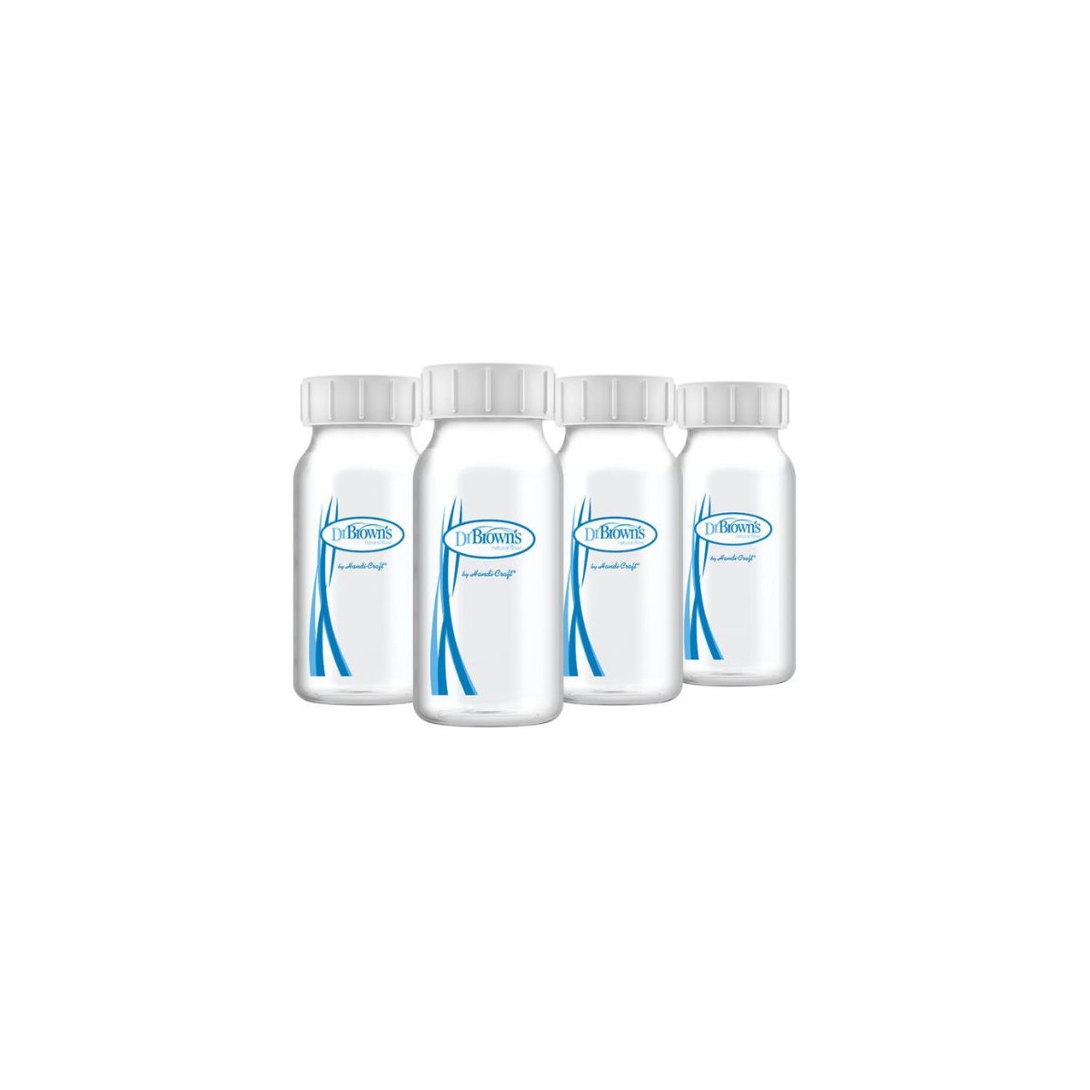 4 oz Breastmilk Bottles 4 pack