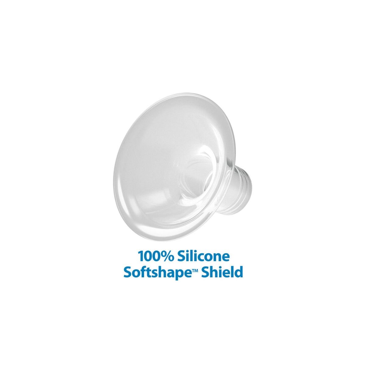 Soft Shape Shields Size B 2 pack