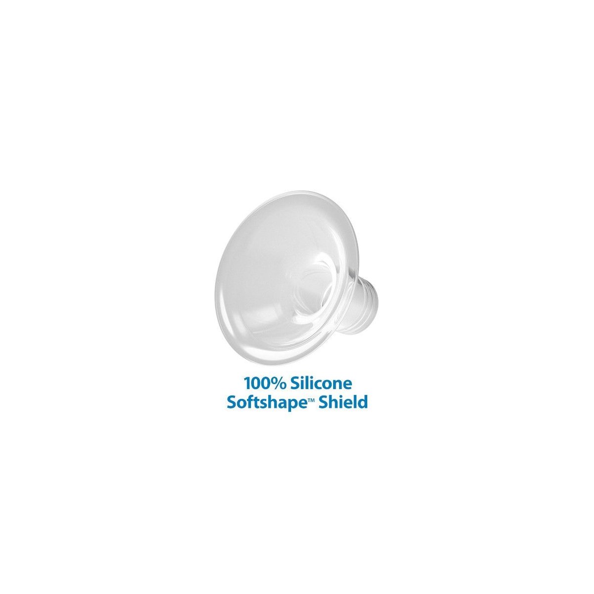 Soft Shape Shields Size C 2 pack