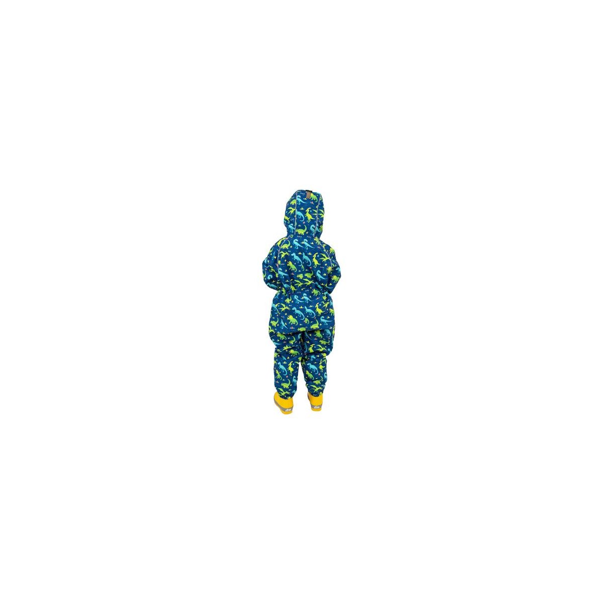 Cozy-Dry Waterproof Playsuit - Dinoland