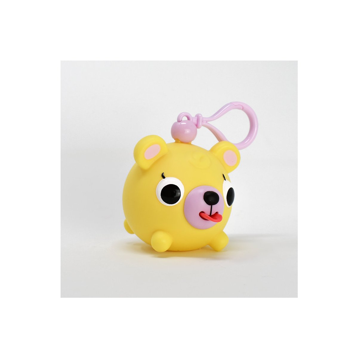 Jabber Ball Jr. Bear Yellow