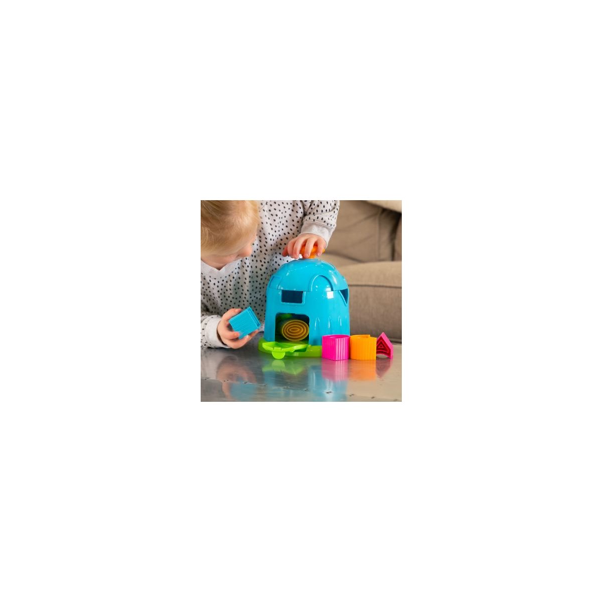 Shape Factory