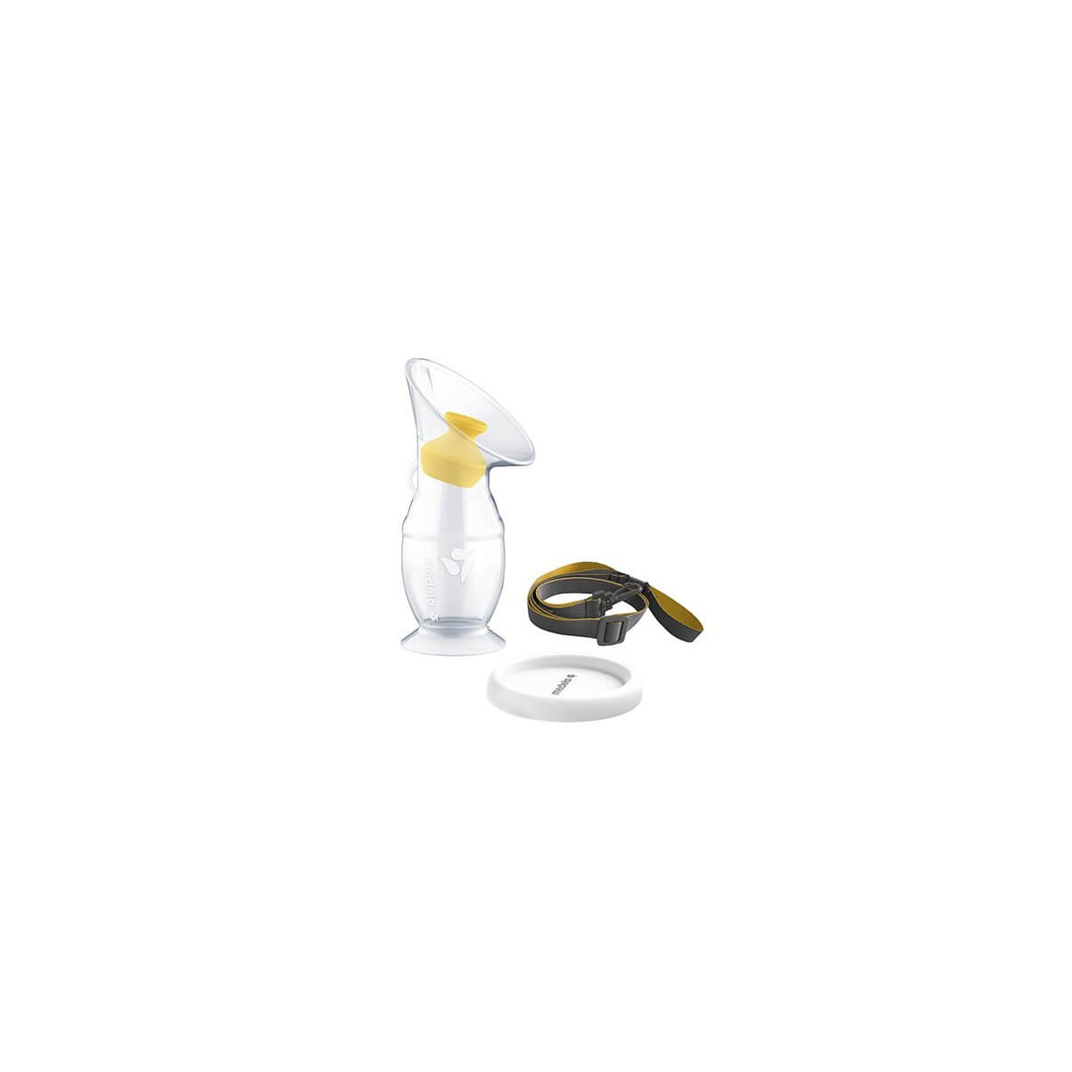 Silicone Breast Milk Collector