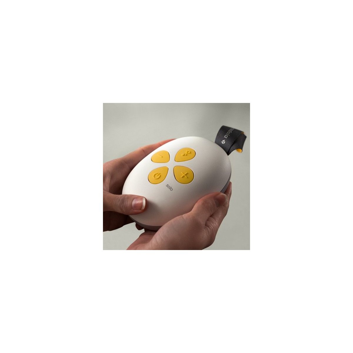 Solo Single Electric Breast Pump