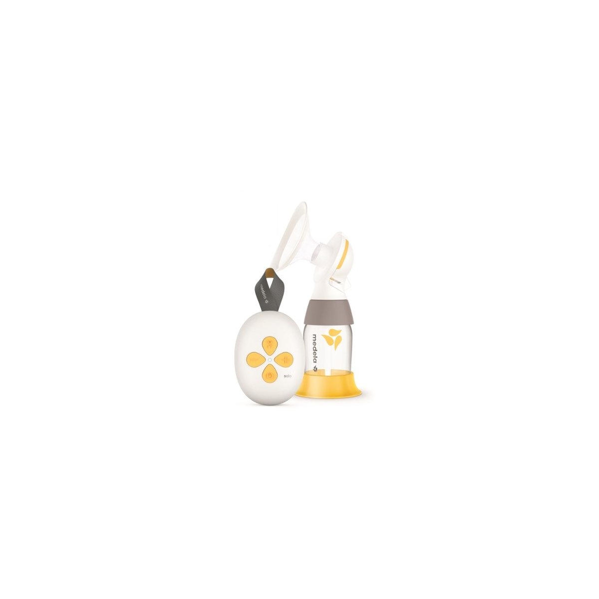 Solo Single Electric Breast Pump