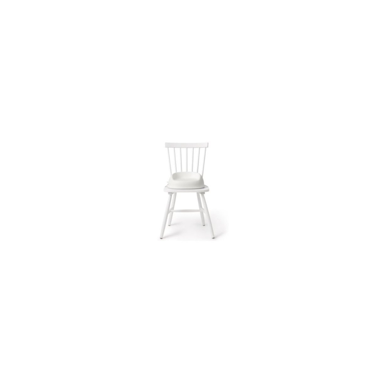 Booster Seat - White