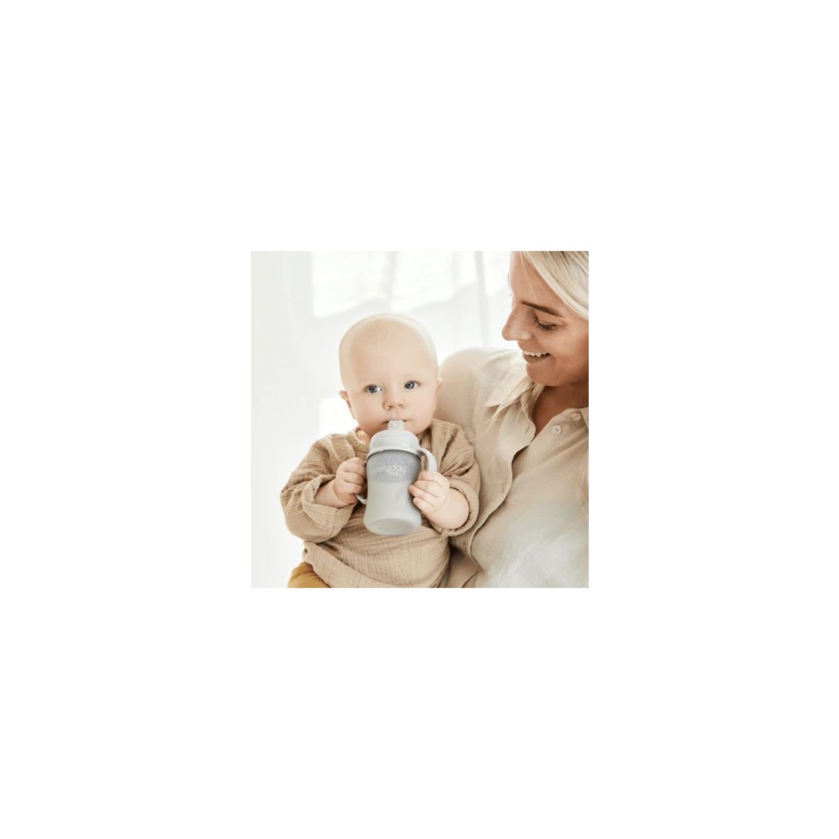 Sippy Kit - Quiet Grey