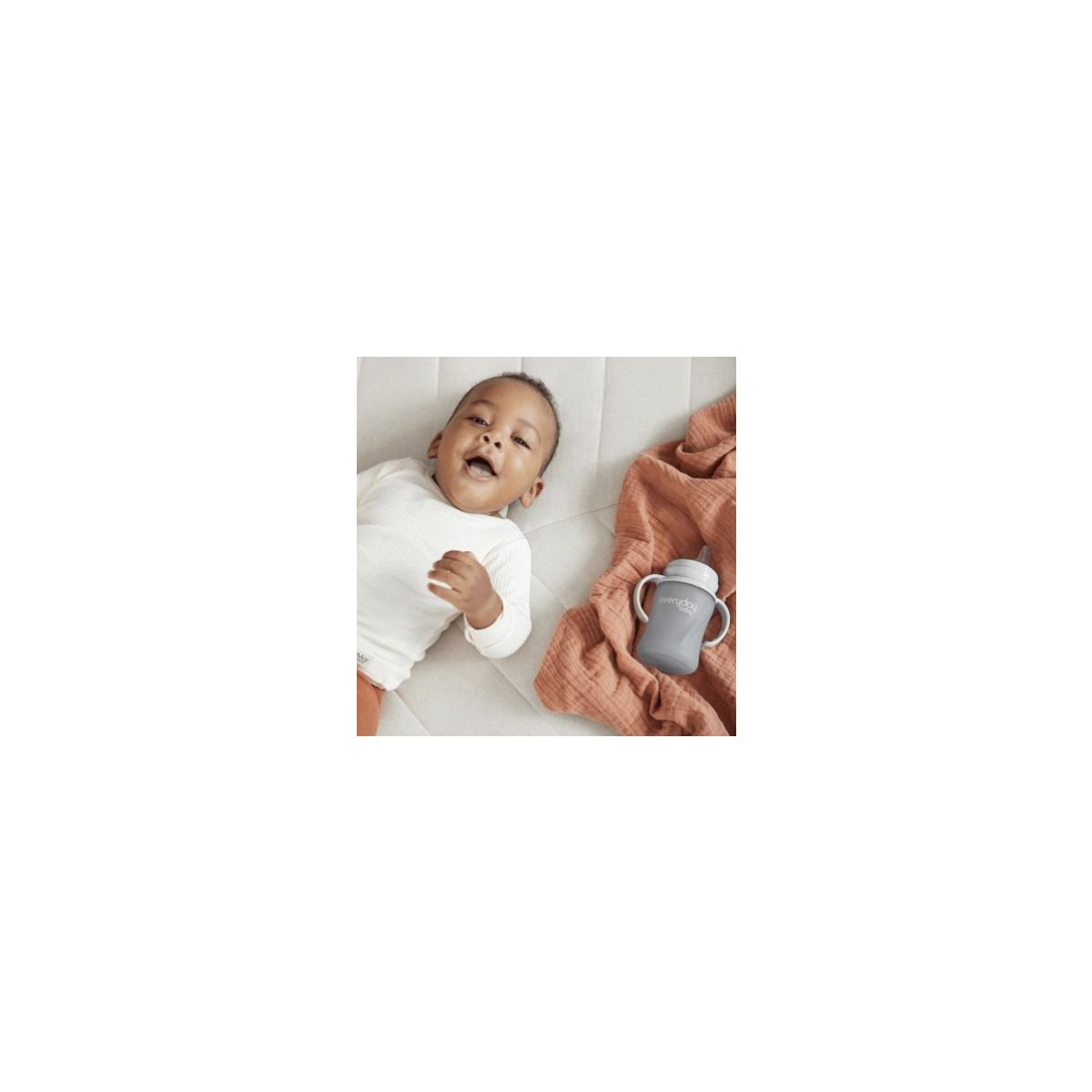 Sippy Kit - Quiet Grey