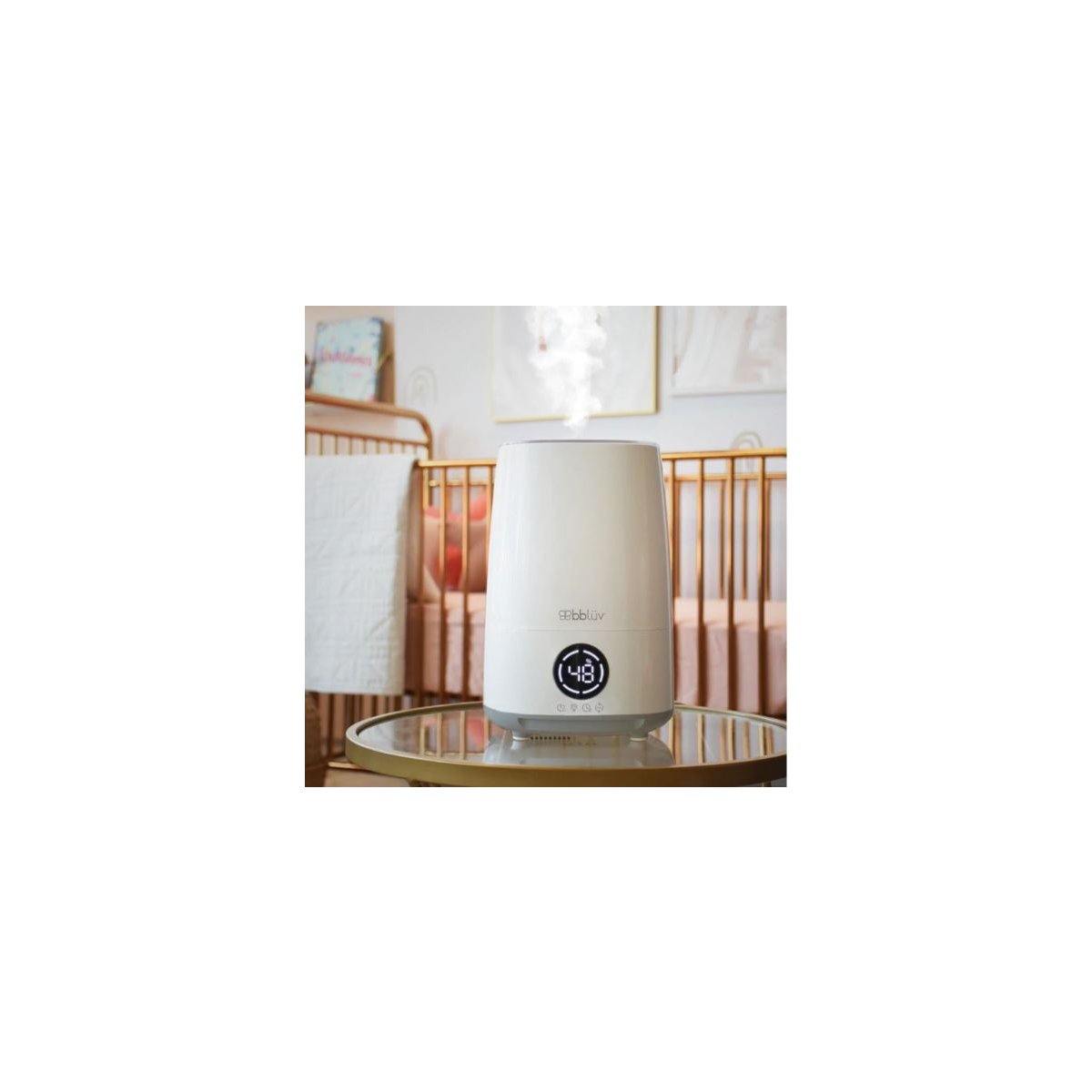Umido Ultrasonic Humidifier and Purifier